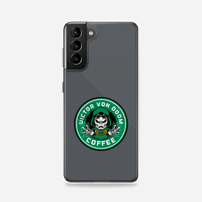 Surprise Coffee-Samsung-Snap-Phone Case-spoilerinc