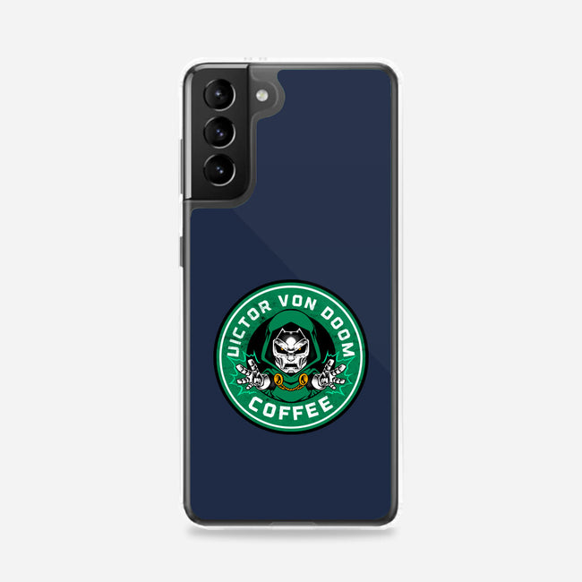 Surprise Coffee-Samsung-Snap-Phone Case-spoilerinc