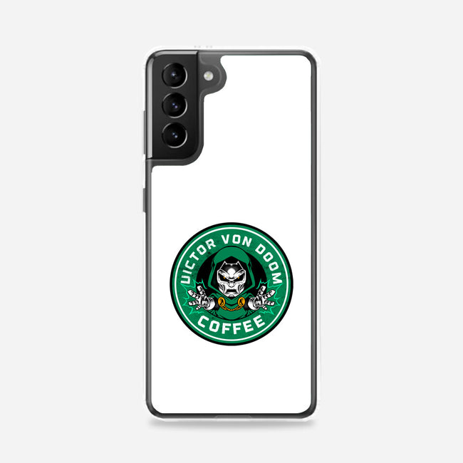 Surprise Coffee-Samsung-Snap-Phone Case-spoilerinc