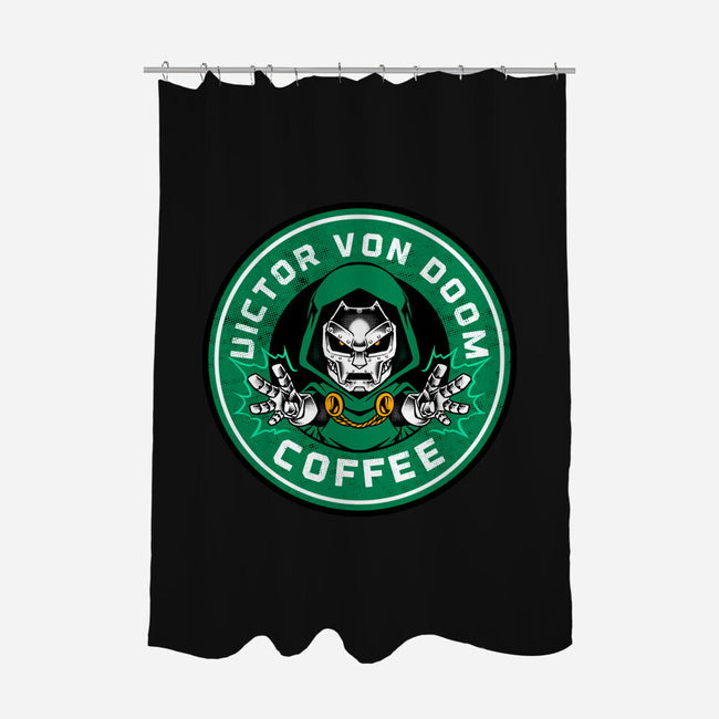 Surprise Coffee-None-Polyester-Shower Curtain-spoilerinc