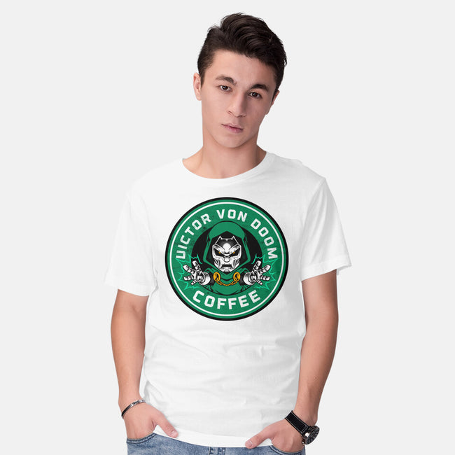 Surprise Coffee-Mens-Basic-Tee-spoilerinc