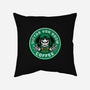 Surprise Coffee-None-Removable Cover-Throw Pillow-spoilerinc