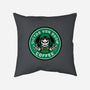 Surprise Coffee-None-Removable Cover-Throw Pillow-spoilerinc