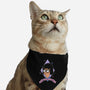 Everything Is Okay Face-Cat-Adjustable-Pet Collar-Alexhefe