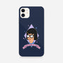 Everything Is Okay Face-iPhone-Snap-Phone Case-Alexhefe