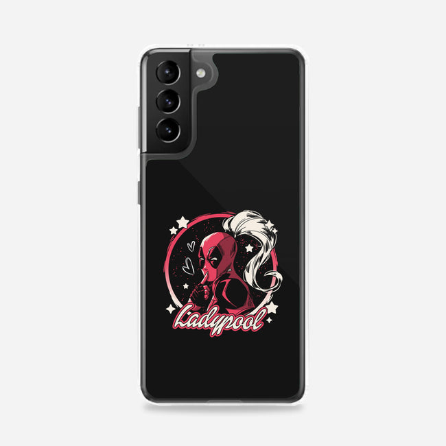 Ladypool-Samsung-Snap-Phone Case-yumie