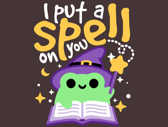 I Put A Spell On You