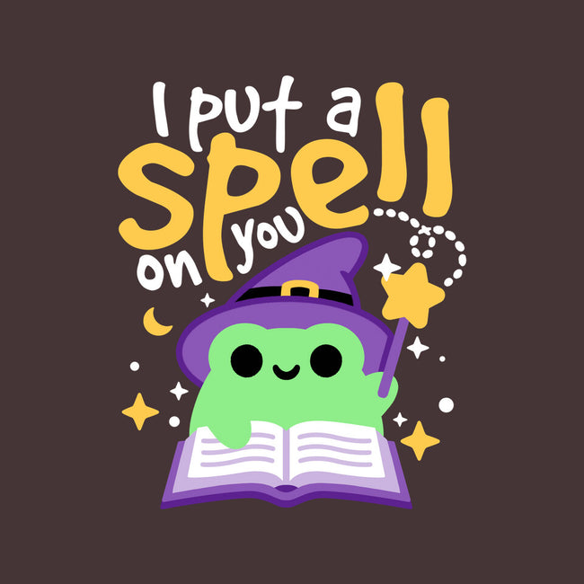 I Put A Spell On You-None-Dot Grid-Notebook-NemiMakeit