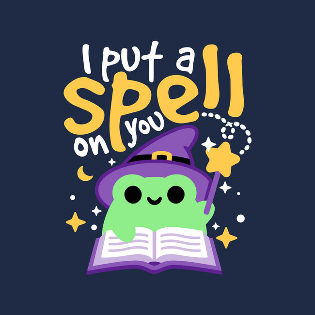 I Put A Spell On You-None-Dot Grid-Notebook-NemiMakeit