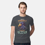 Sometimes Crazy-Mens-Premium-Tee-Geekydog