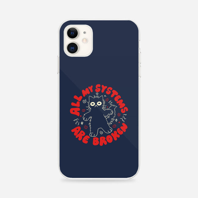 All My Systems-iPhone-Snap-Phone Case-yumie