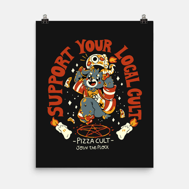 Pizza Cult-None-Matte-Poster-yumie