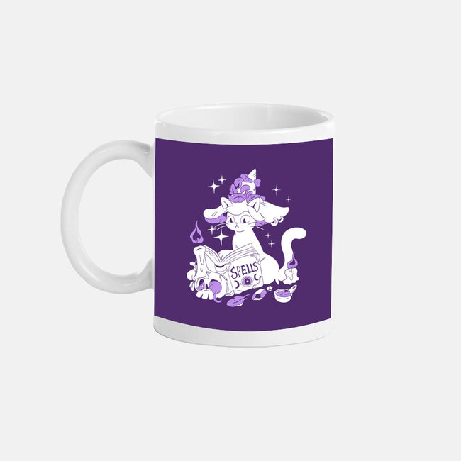 Magic Cat-None-Mug-Drinkware-yumie