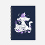 Magic Cat-None-Dot Grid-Notebook-yumie