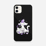 Magic Cat-iPhone-Snap-Phone Case-yumie