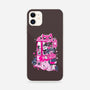 Cat Game-iPhone-Snap-Phone Case-yumie