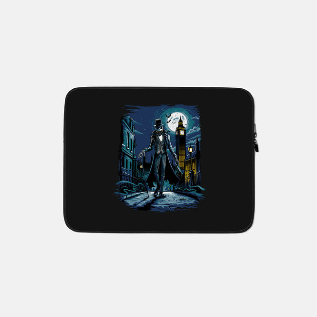 Jack The Ripper-None-Zippered-Laptop Sleeve-daobiwan