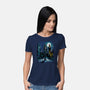 Jack The Ripper-Womens-Basic-Tee-daobiwan