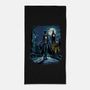 Jack The Ripper-None-Beach-Towel-daobiwan