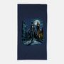 Jack The Ripper-None-Beach-Towel-daobiwan