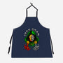 Iron Doom-Unisex-Kitchen-Apron-spoilerinc