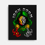 Iron Doom-None-Stretched-Canvas-spoilerinc