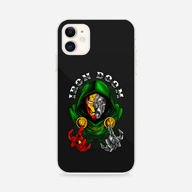 Iron Doom-iPhone-Snap-Phone Case-spoilerinc