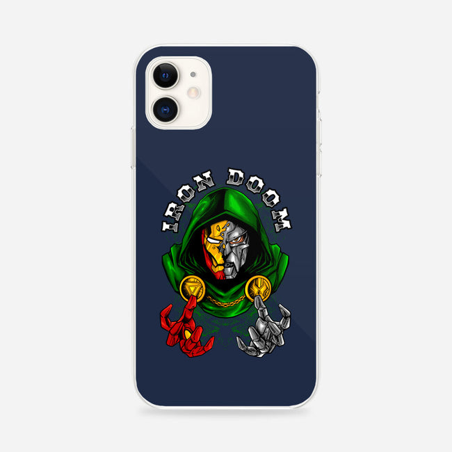 Iron Doom-iPhone-Snap-Phone Case-spoilerinc