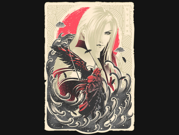 Great Wave Sephiroth