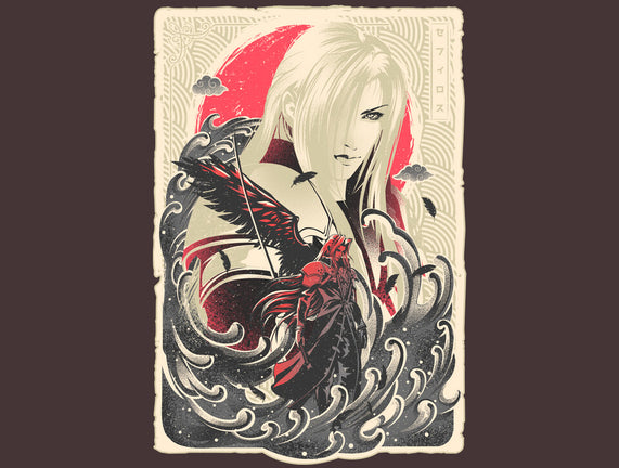 Great Wave Sephiroth