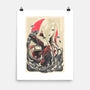 Great Wave Sephiroth-None-Matte-Poster-hypertwenty