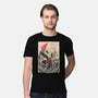 Great Wave Sephiroth-Mens-Premium-Tee-hypertwenty