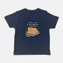 Loaf Cat-Baby-Basic-Tee-yumie