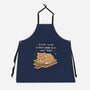 Loaf Cat-Unisex-Kitchen-Apron-yumie