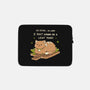 Loaf Cat-None-Zippered-Laptop Sleeve-yumie