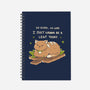 Loaf Cat-None-Dot Grid-Notebook-yumie