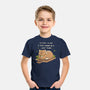 Loaf Cat-Youth-Basic-Tee-yumie