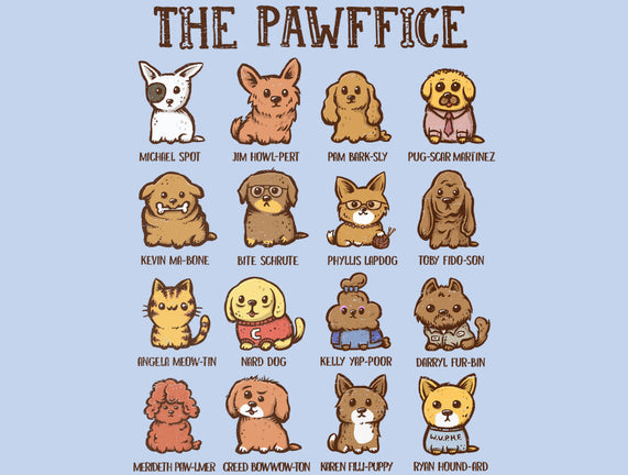 The Pawffice