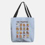 The Pawffice-None-Basic Tote-Bag-kg07