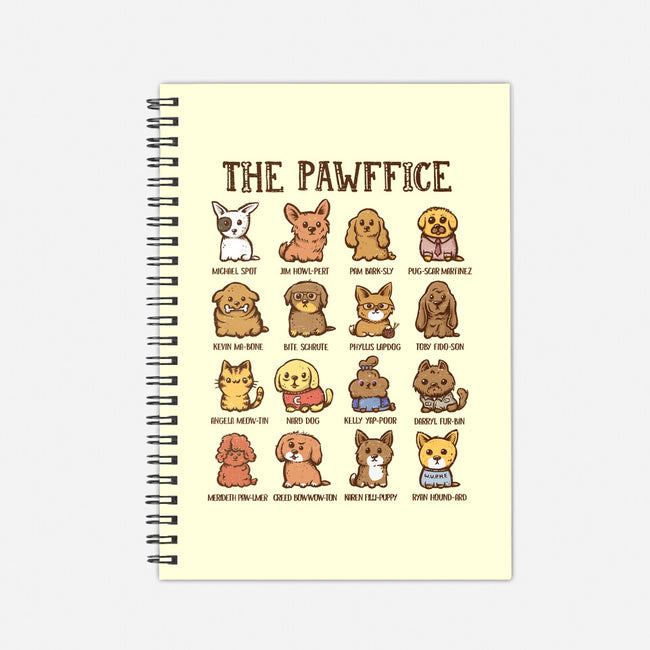 The Pawffice-None-Dot Grid-Notebook-kg07