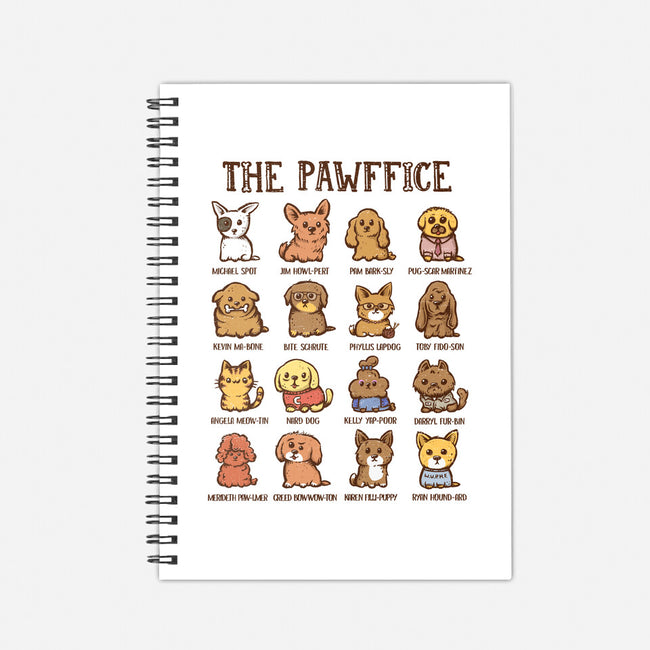 The Pawffice-None-Dot Grid-Notebook-kg07