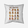 The Pawffice-None-Removable Cover-Throw Pillow-kg07