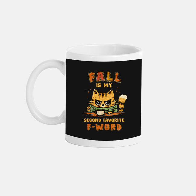 Fall Feline-None-Mug-Drinkware-kg07