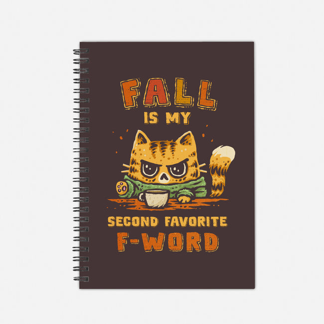 Fall Feline-None-Dot Grid-Notebook-kg07