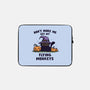 Get My Flying Monkeys-None-Zippered-Laptop Sleeve-kg07