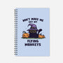 Get My Flying Monkeys-None-Dot Grid-Notebook-kg07