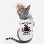 Get My Flying Monkeys-Cat-Basic-Pet Tank-kg07