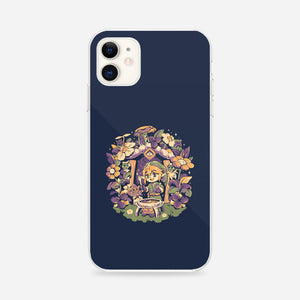 Brave Garden-iPhone-Snap-Phone Case-eduely