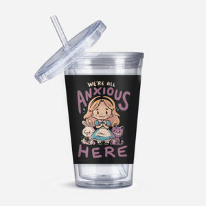 All Anxious Here-None-Acrylic Tumbler-Drinkware-eduely