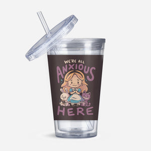 All Anxious Here-None-Acrylic Tumbler-Drinkware-eduely